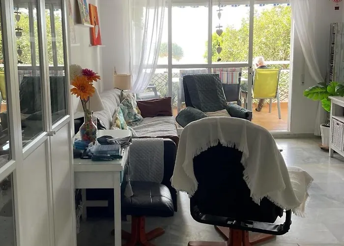 Txistu Home, Lägenhet Almuñécar