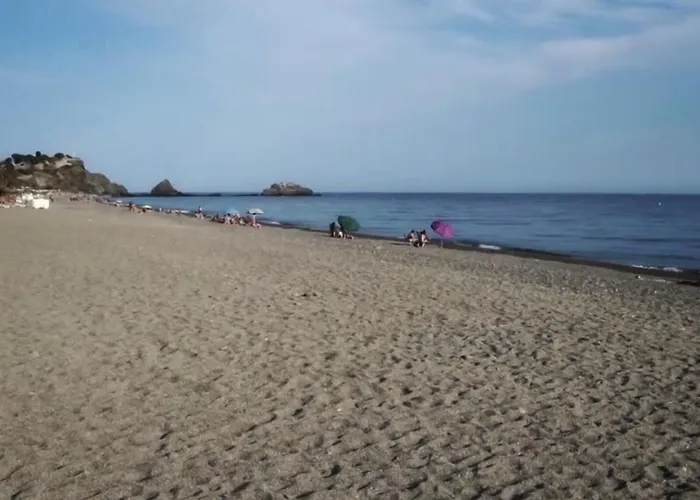Lägenhet Txistu Home, Almuñécar