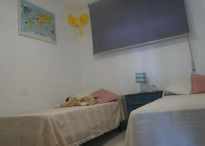 Lägenhet Txistu Home, *