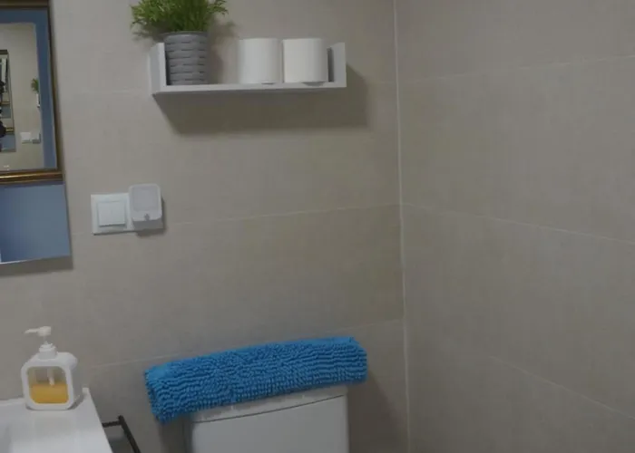 Appartement Txistu Home, Almuñécar