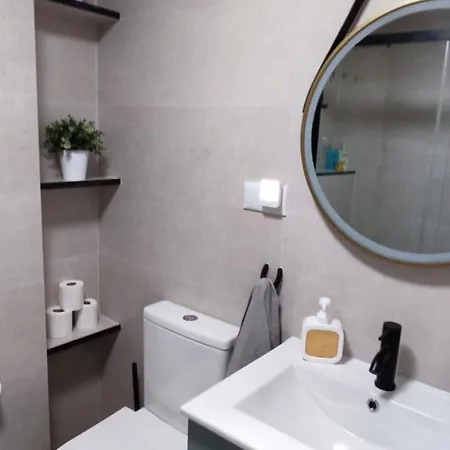Txistu Home, Apartament Almuñécar