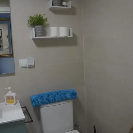 Apartament Txistu Home, Almuñécar