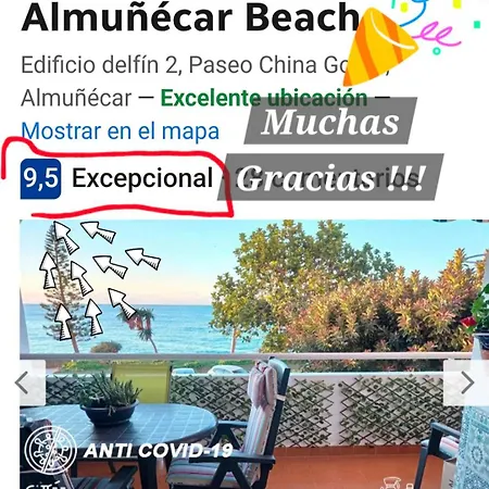 Txistu Home, Almuñécar